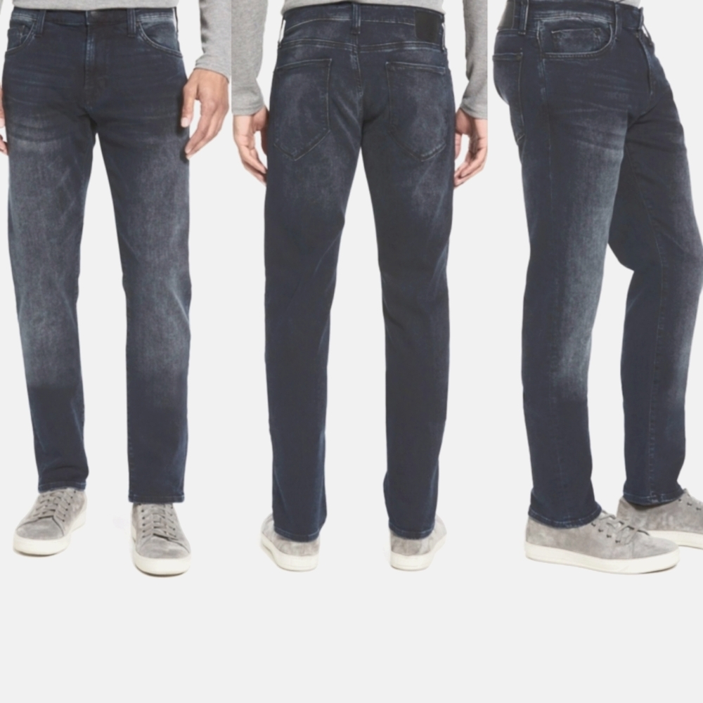 Mavi Jeans | JAKE Slim Leg Jeans - Used Authentic Vintage - Picture 2 of 4